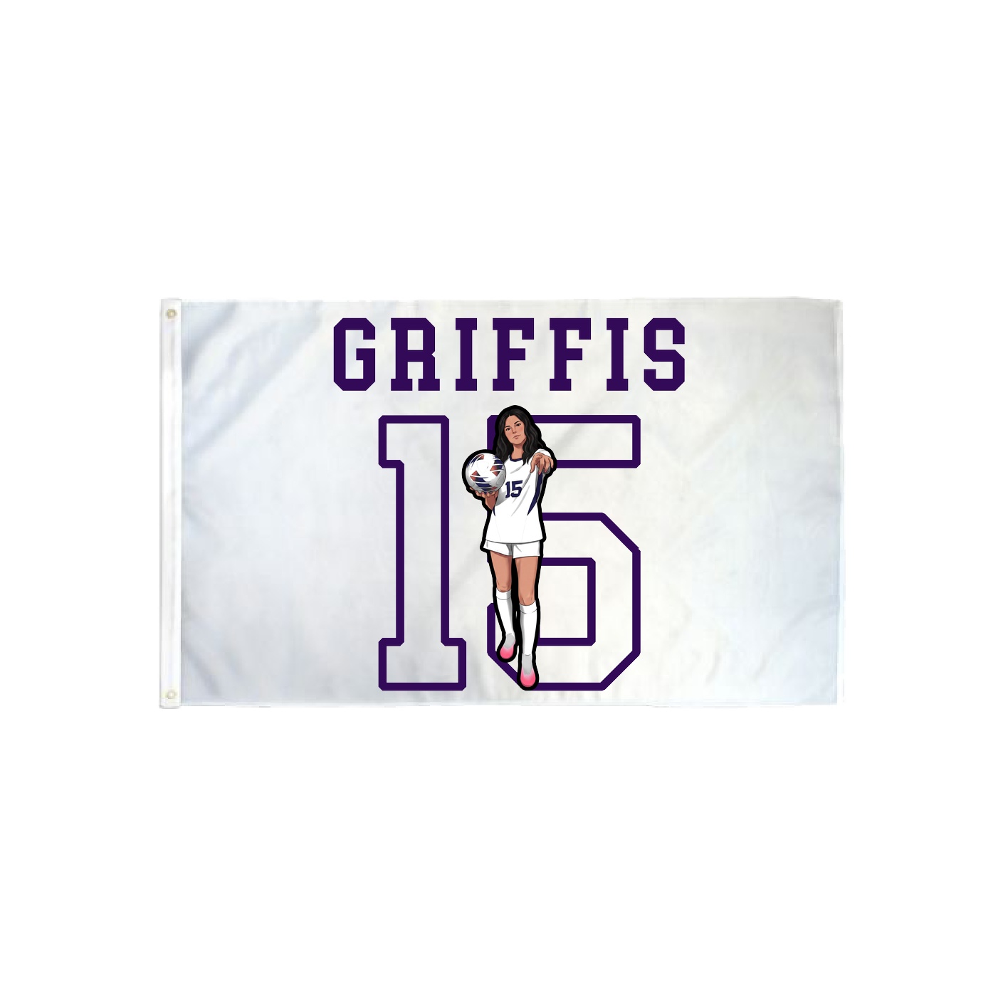 3x5 Flag — Shirsey in Classic