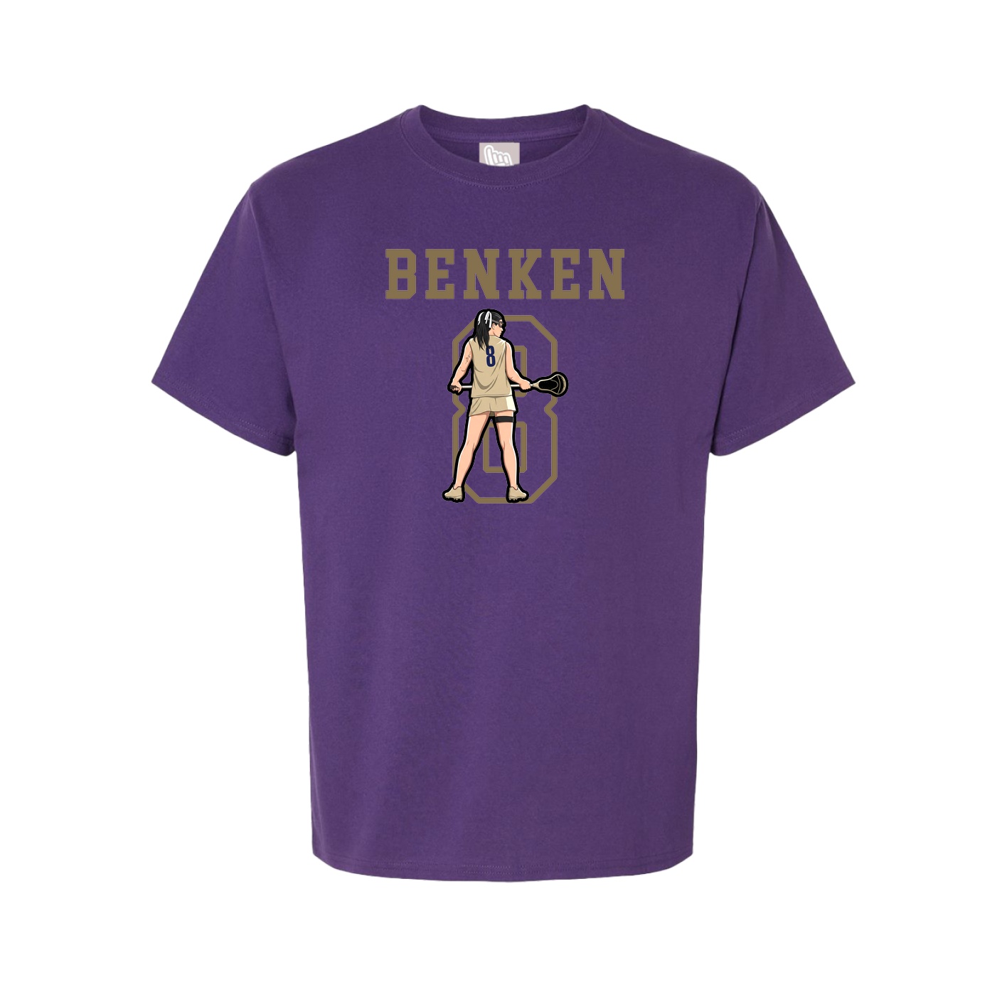 Tee — Shirsey in Purple
