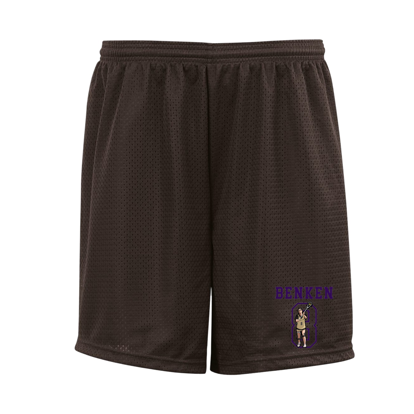 Shorts — Shirsey in Brown