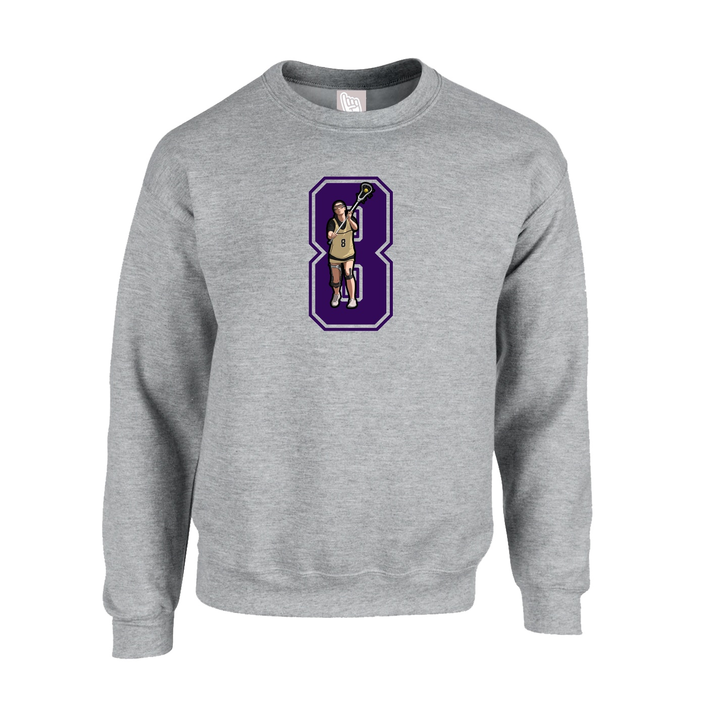Fleece Crew