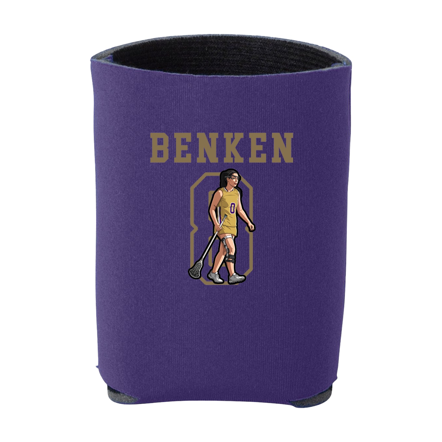 Can Holder — Shirsey in Purple
