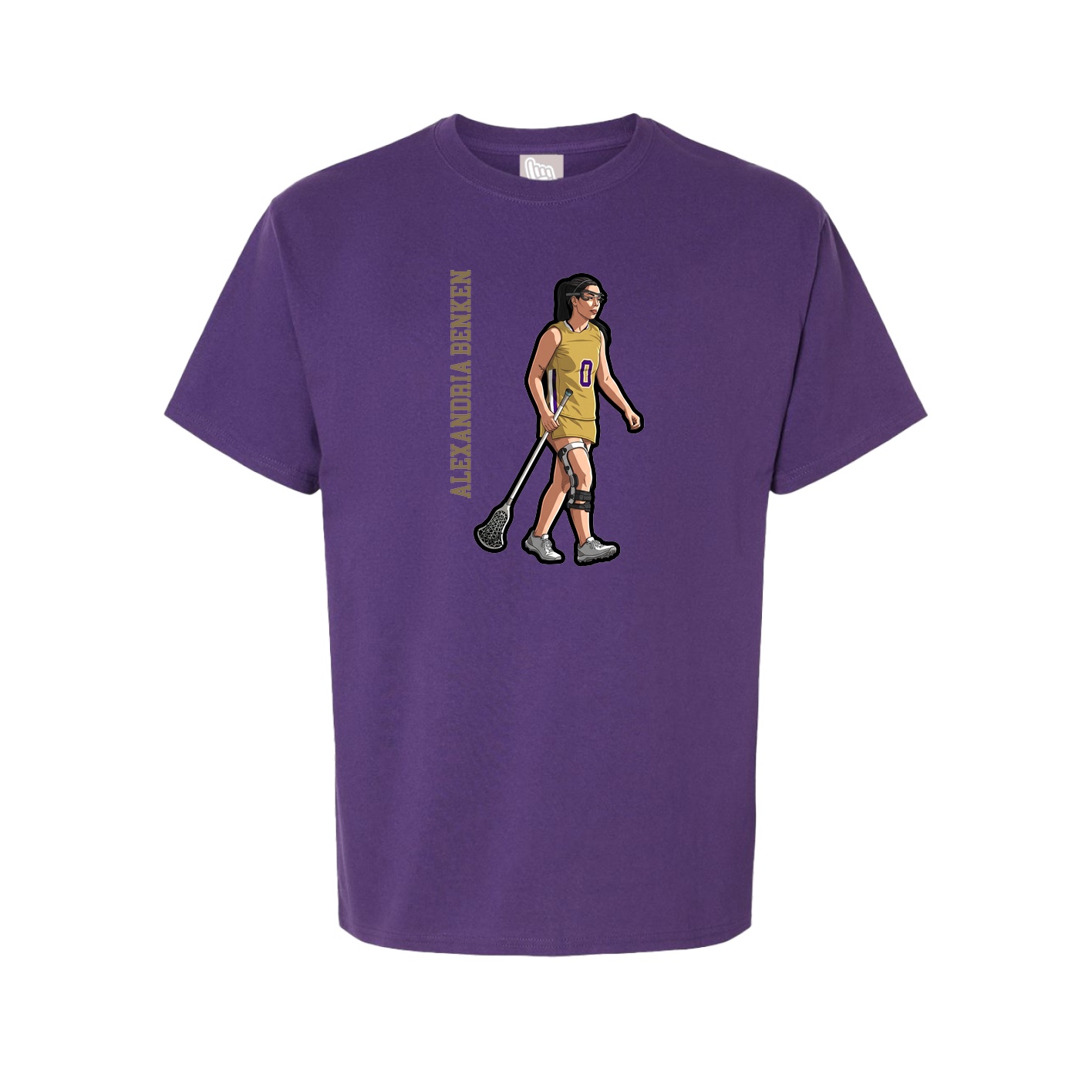 NIL Club Tee