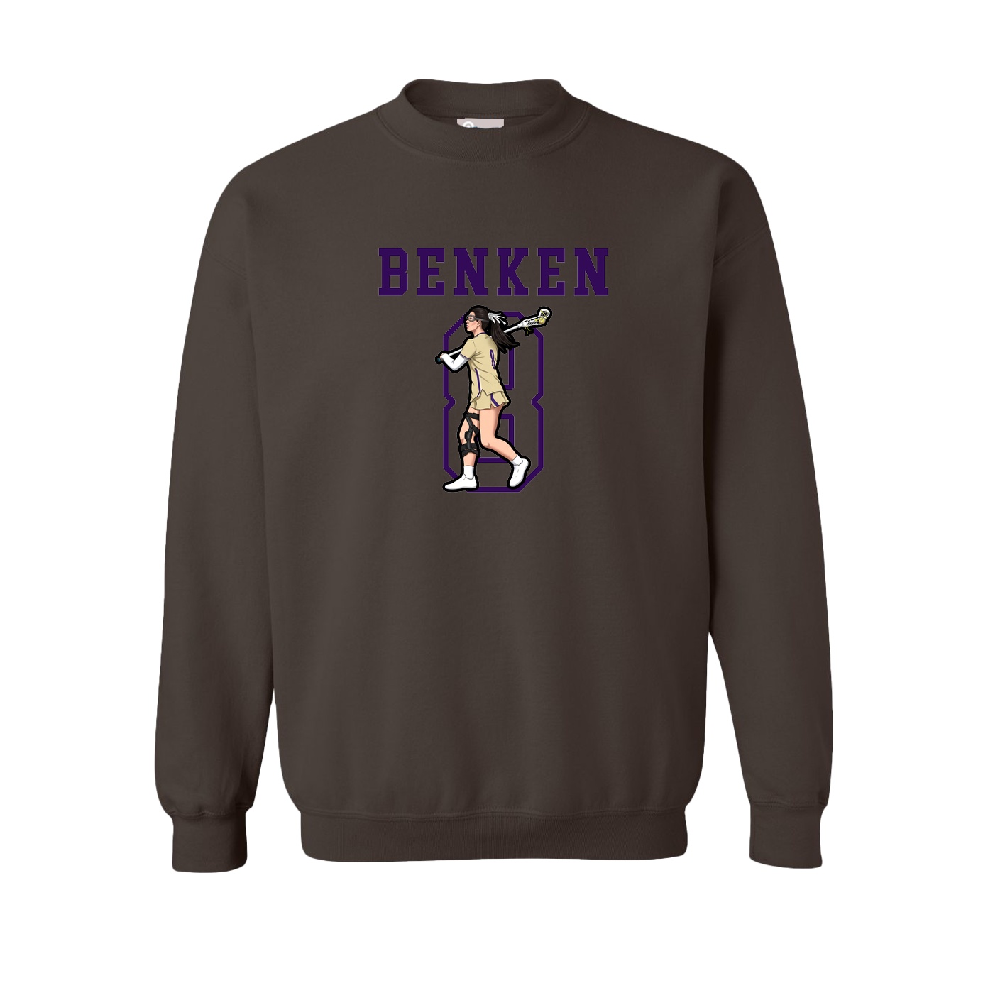 NIL Club Fleece Crew