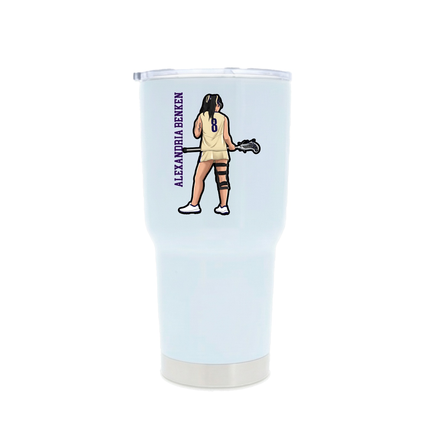 30oz Stainless Steel Tumbler