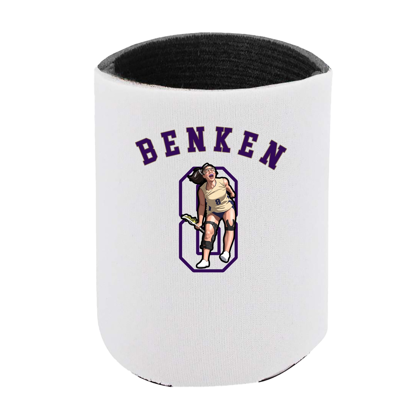 Can Holder — Shirsey Arch in White