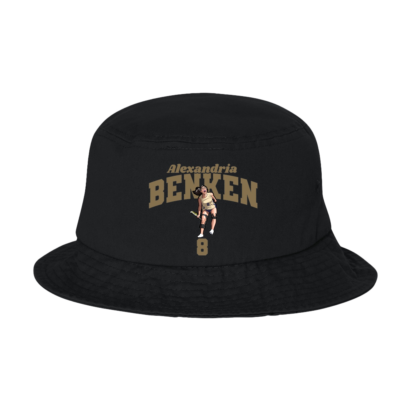 Bucket Cap