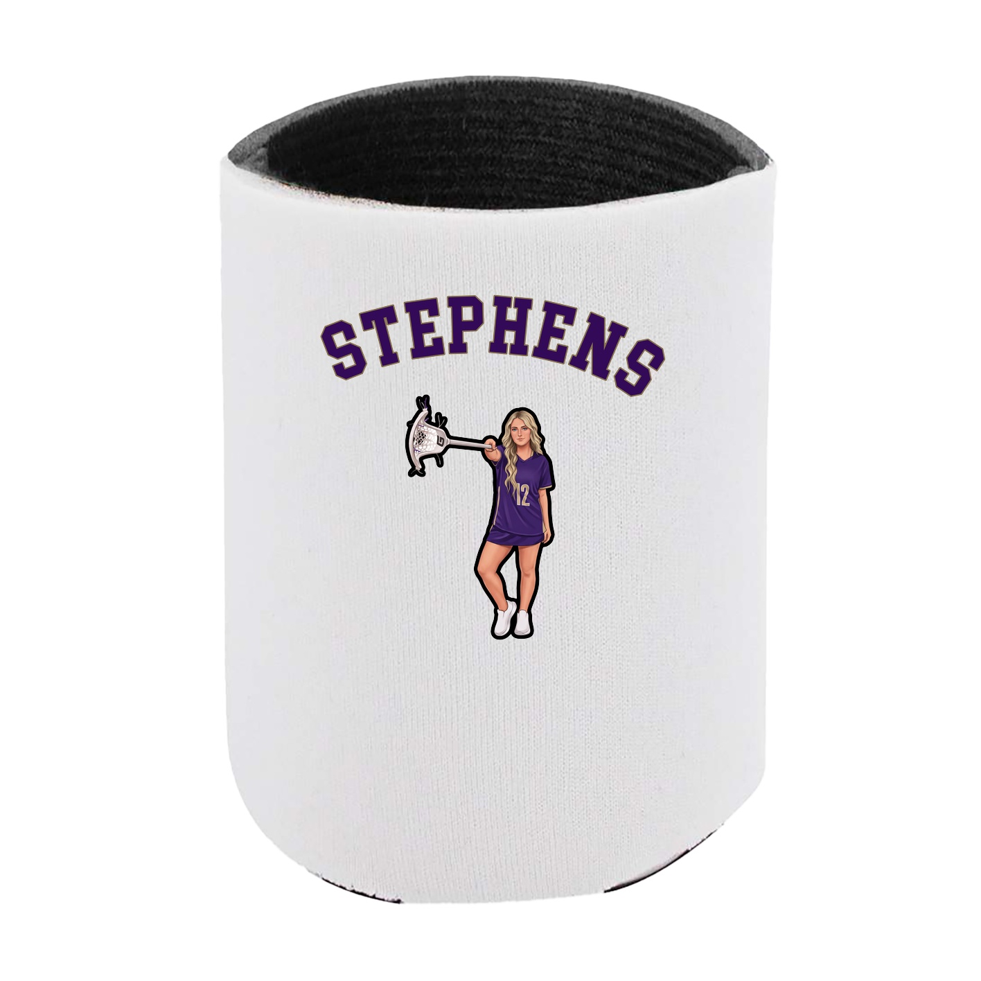 Can Holder — Shirsey Arch in White