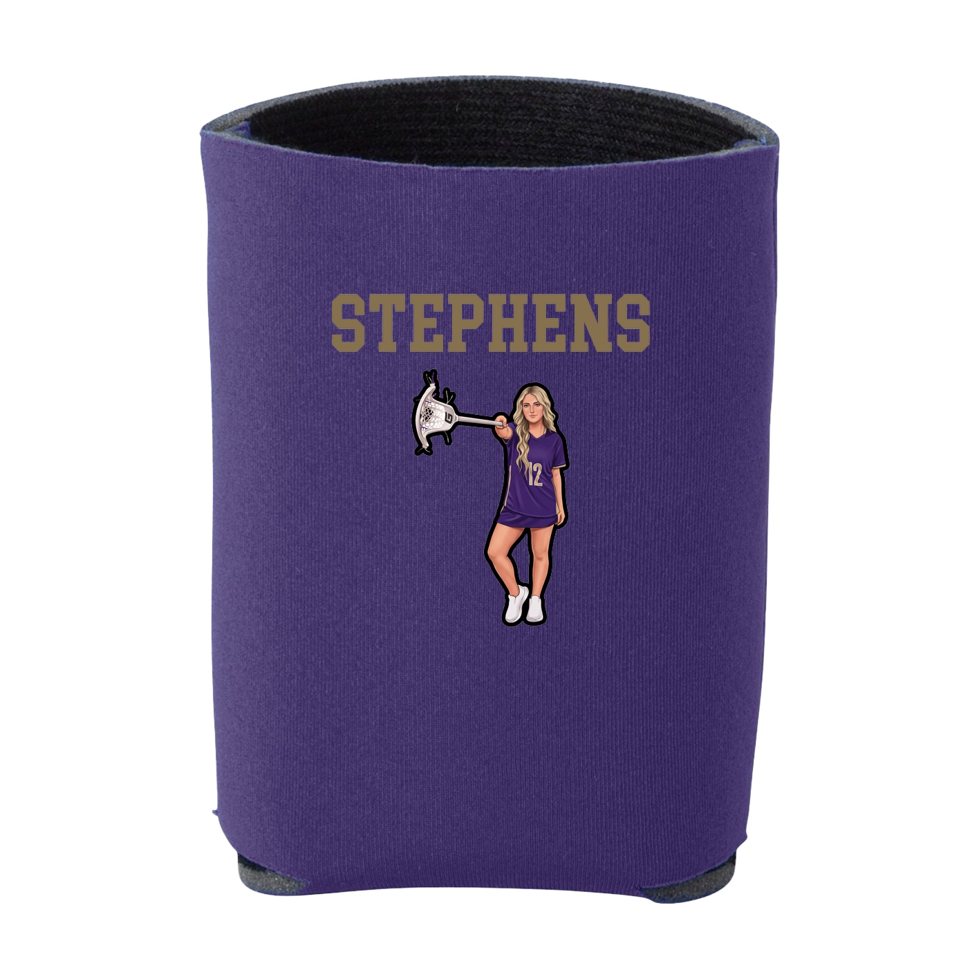 Can Holder — Shirsey in Purple
