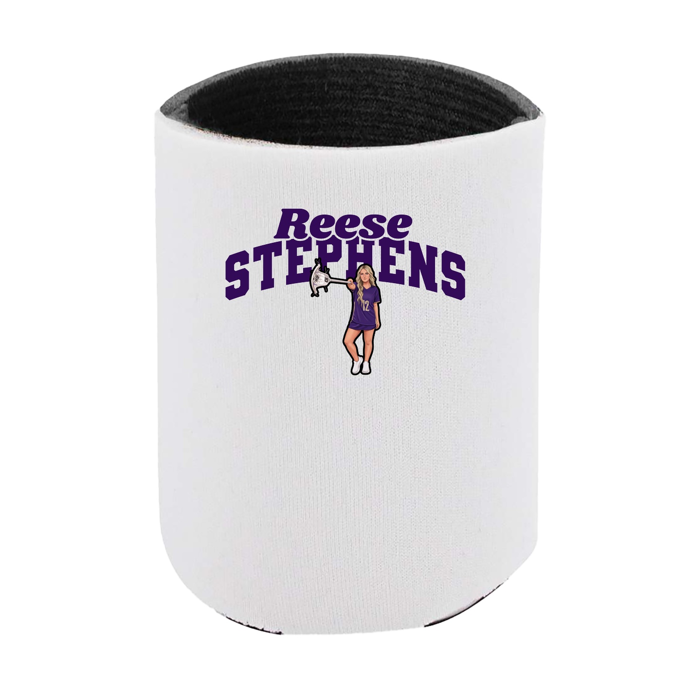 Can Holder — Signature Arch in White