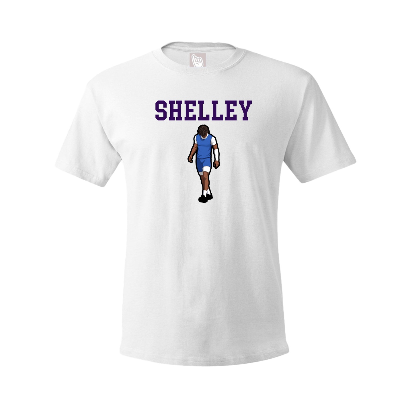 Tee — Shirsey in White