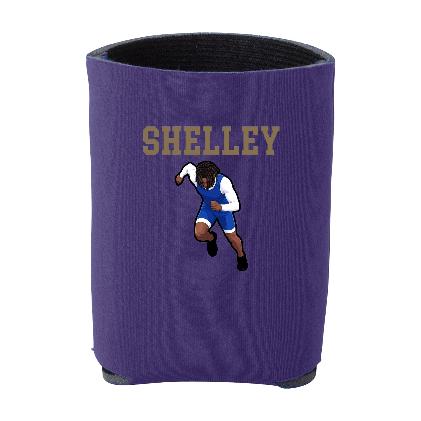 Can Holder — Shirsey in Purple