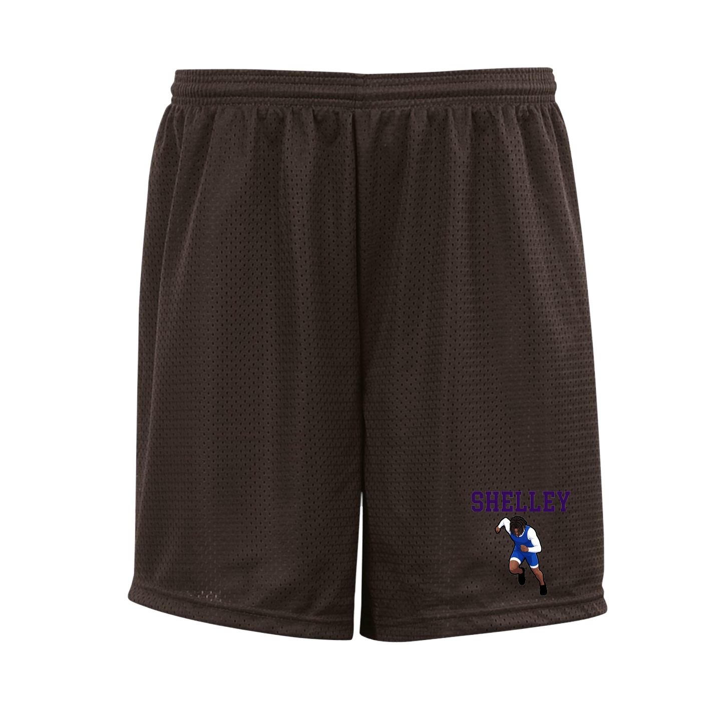 Shorts — Shirsey in Brown
