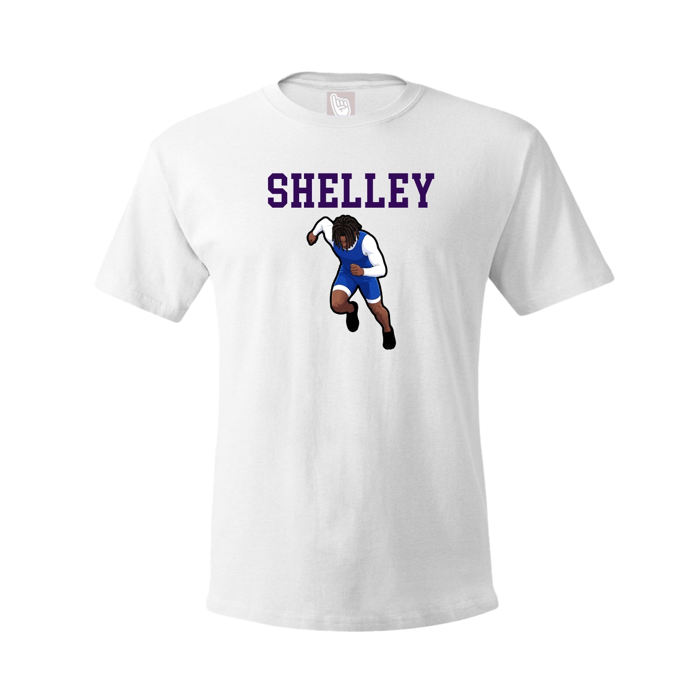 Tee — Shirsey in White