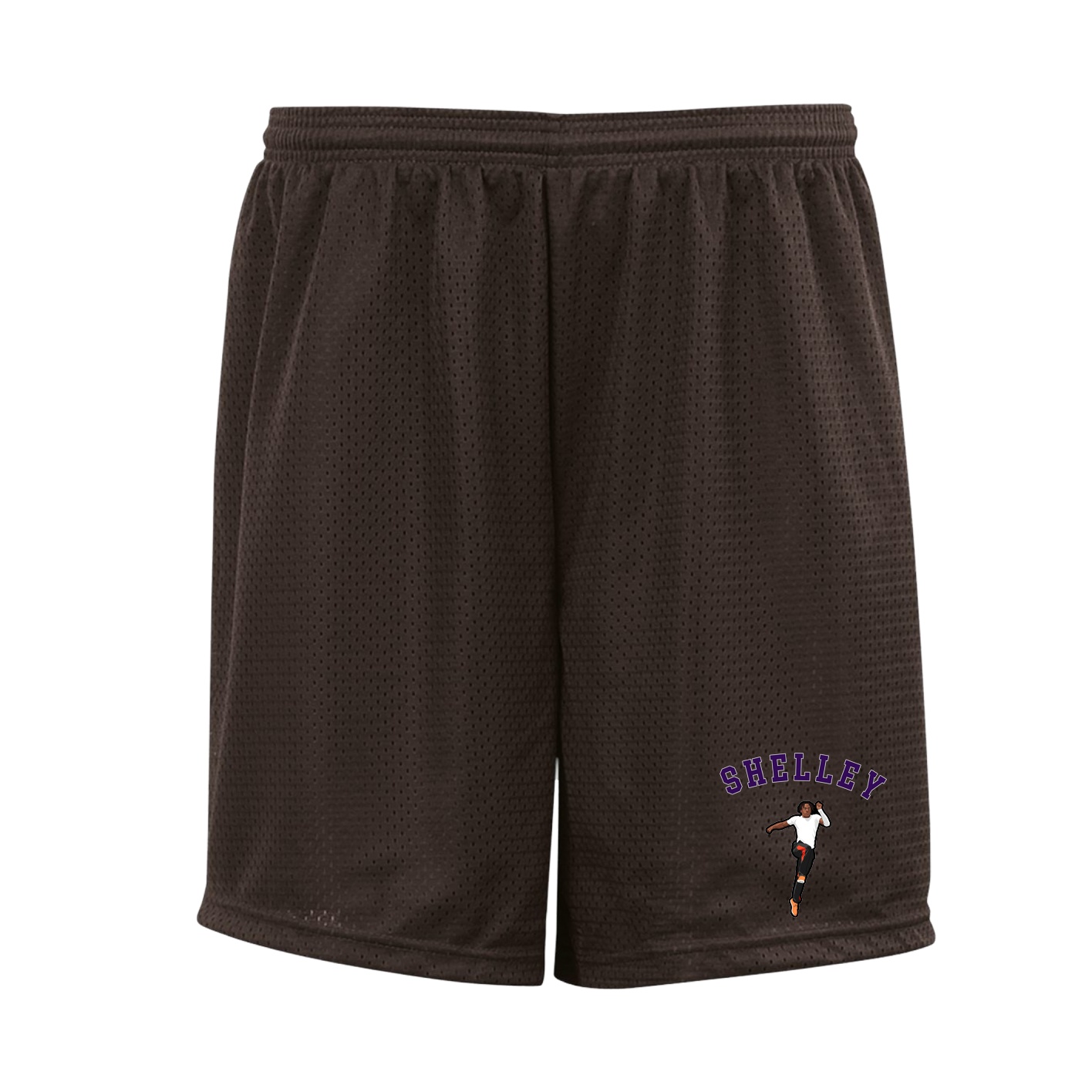 Shorts — Shirsey Arch in Brown