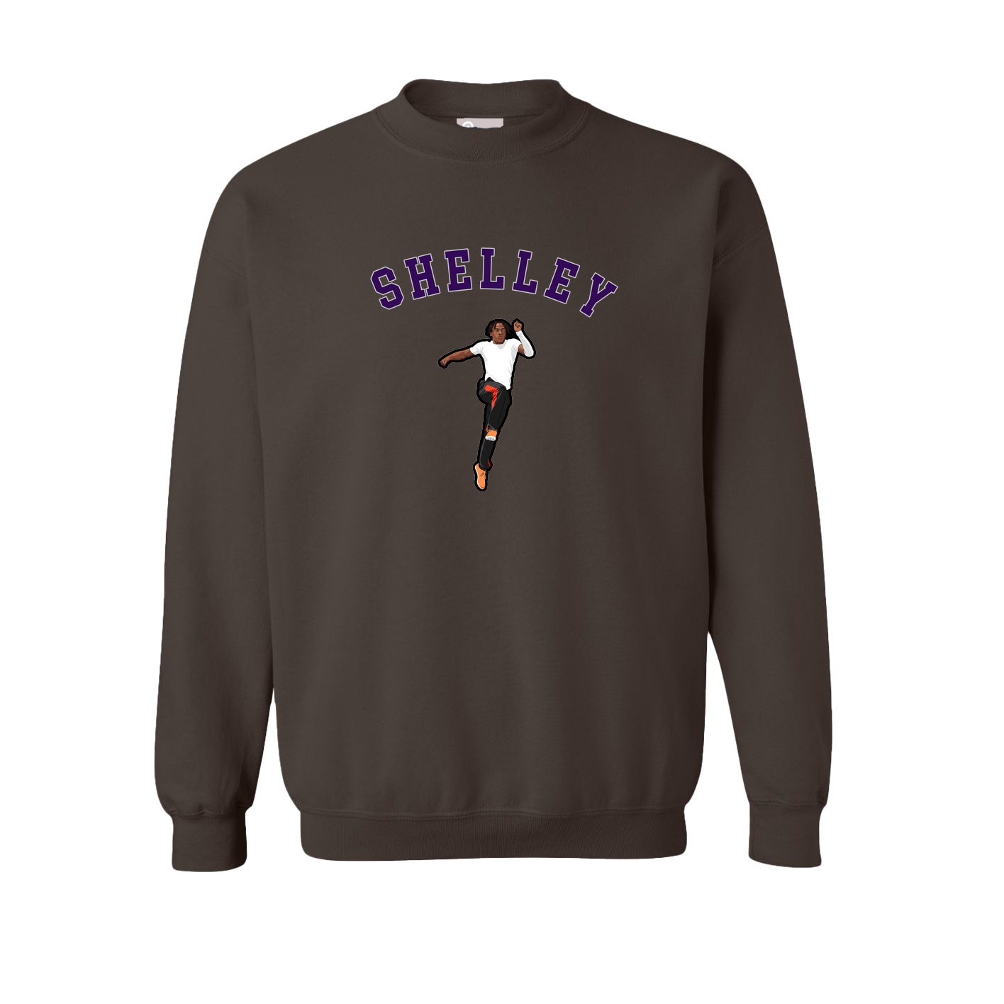 Fleece Crew