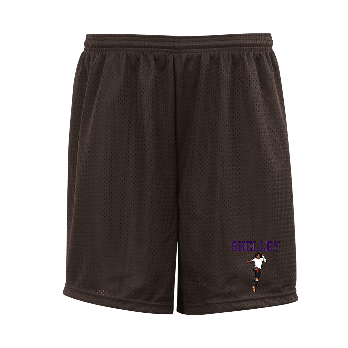 Shorts — Shirsey in Brown