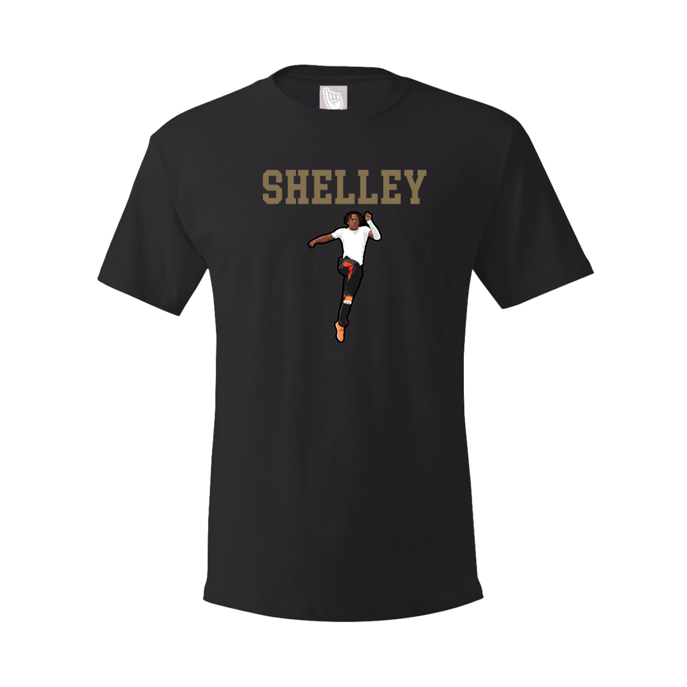 Youth Tee — Shirsey in Black