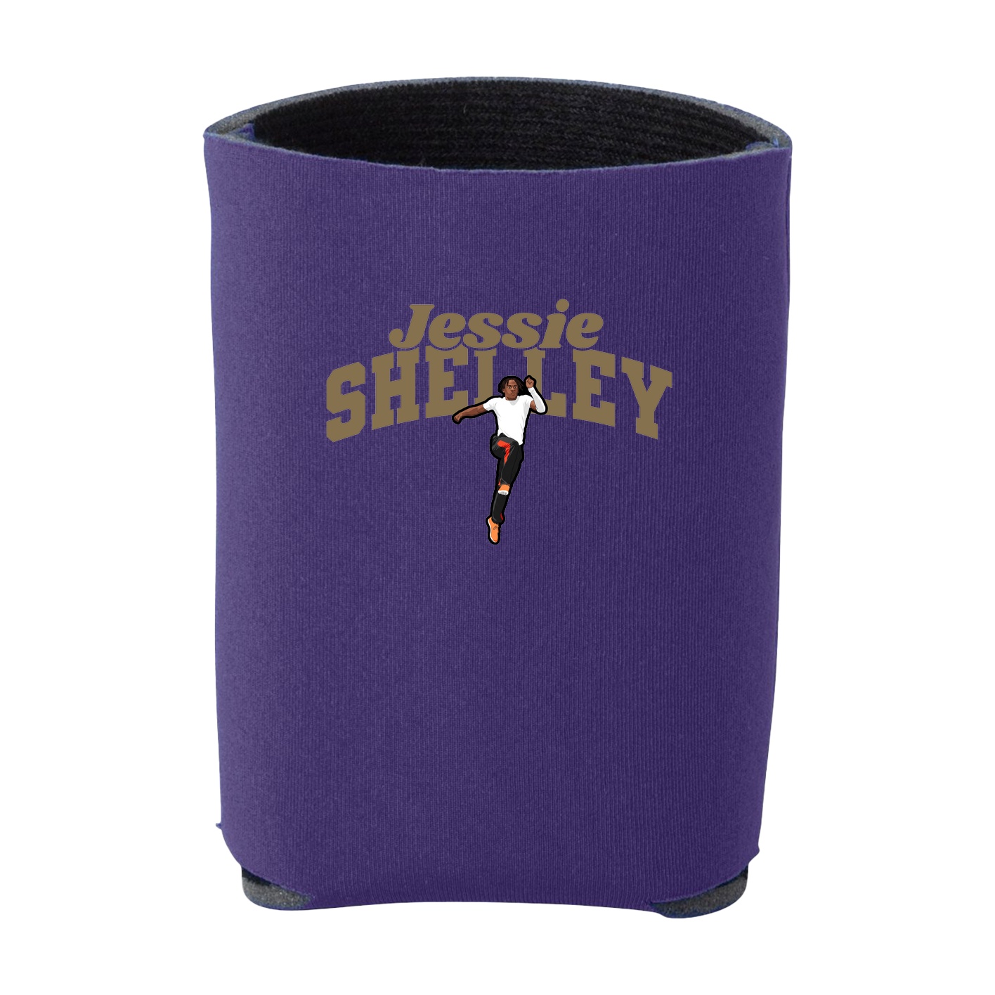 Can Holder — Signature Arch in Purple