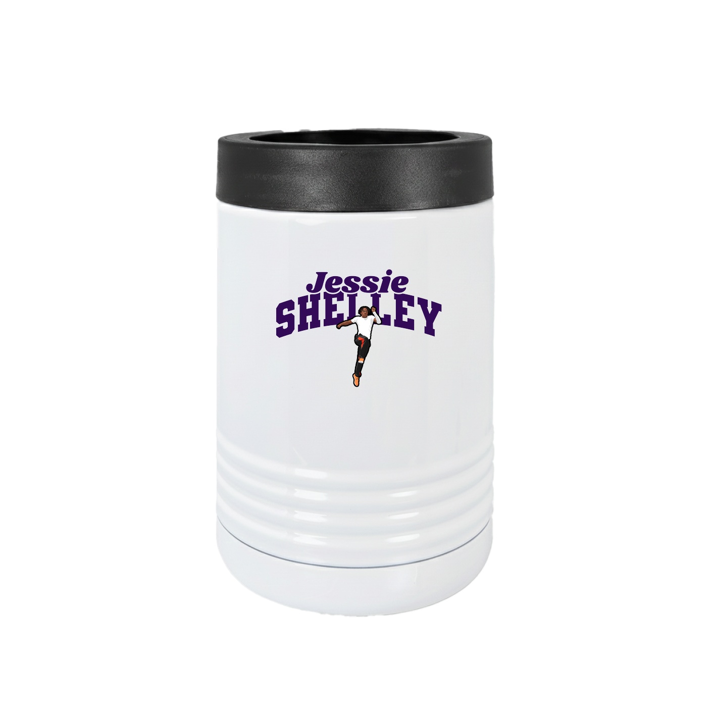 Beverage Holder — Signature Arch in White