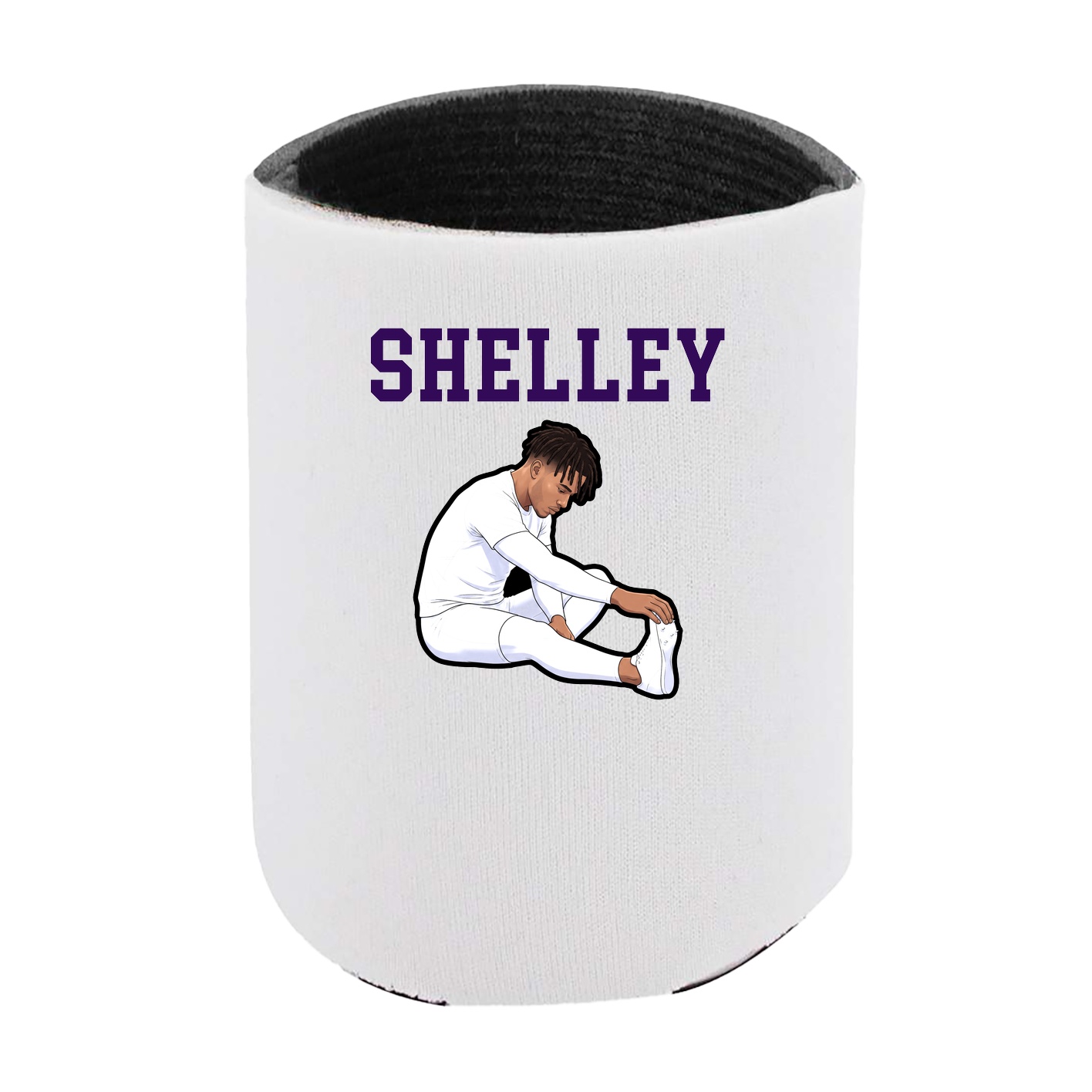 Can Holder — Shirsey in White