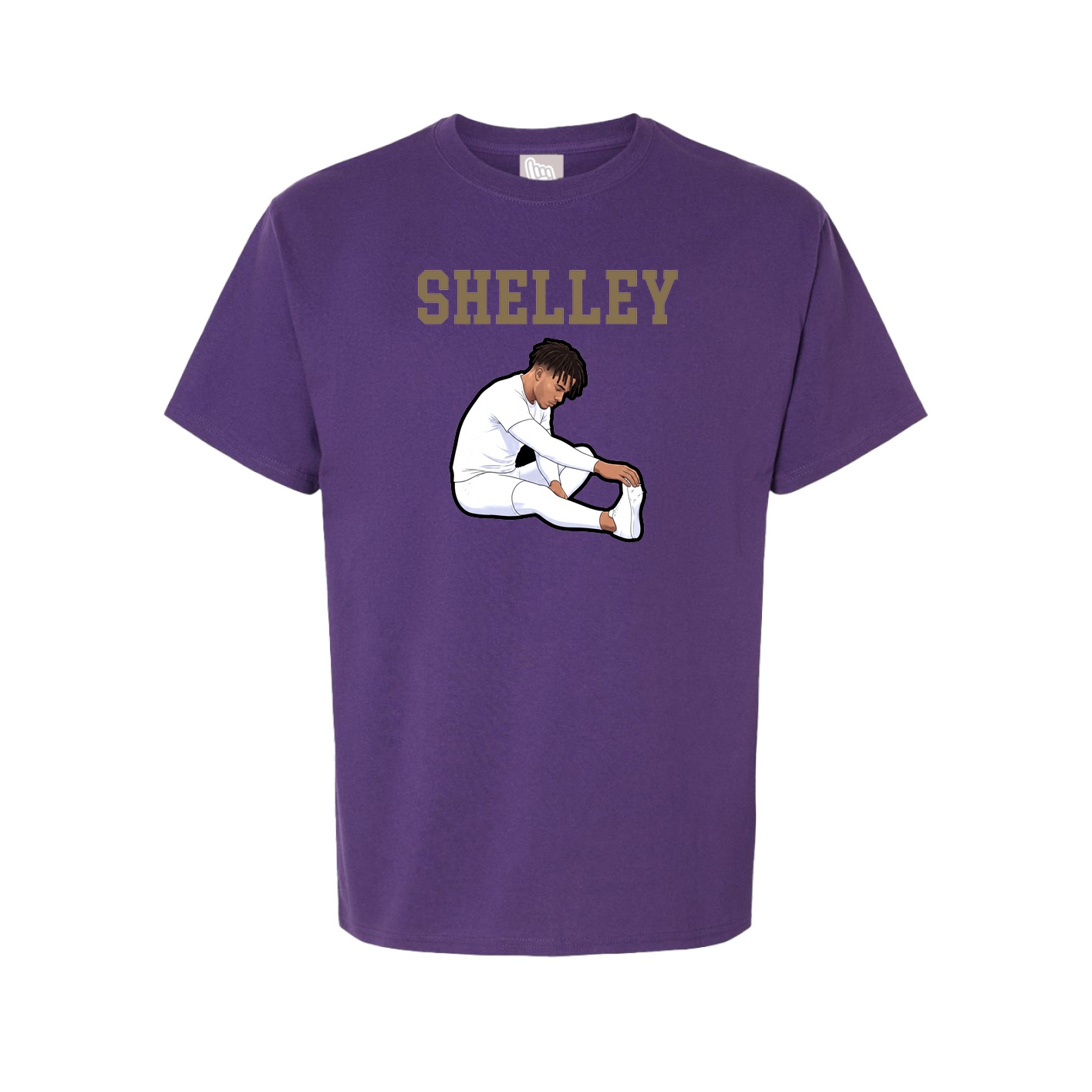 Tee — Shirsey in Purple