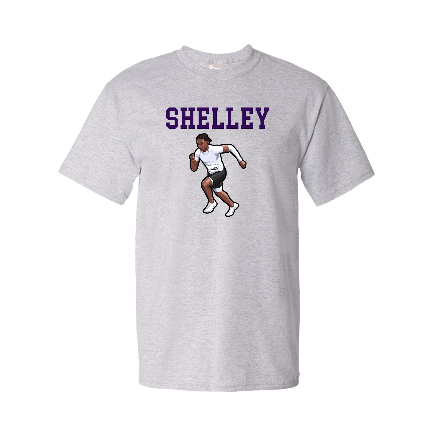 Youth Tee — Shirsey in Grey