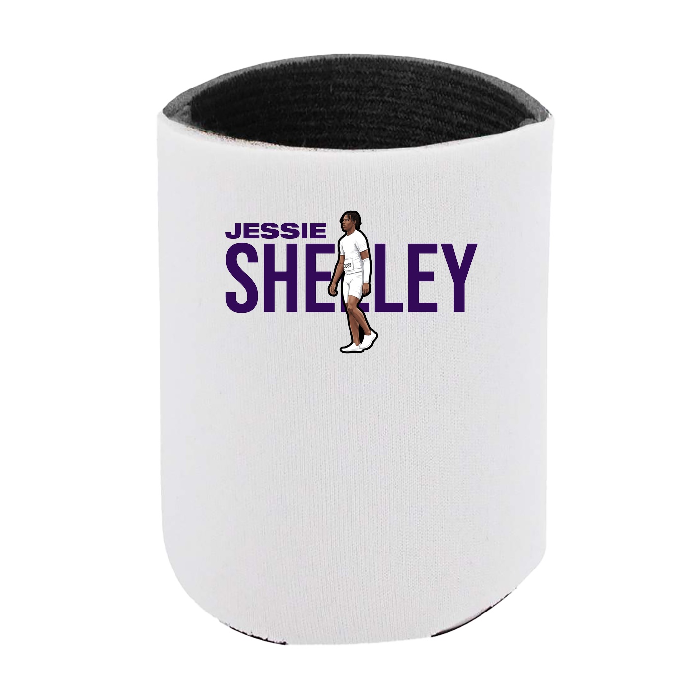 Can Holder — Player Name in White