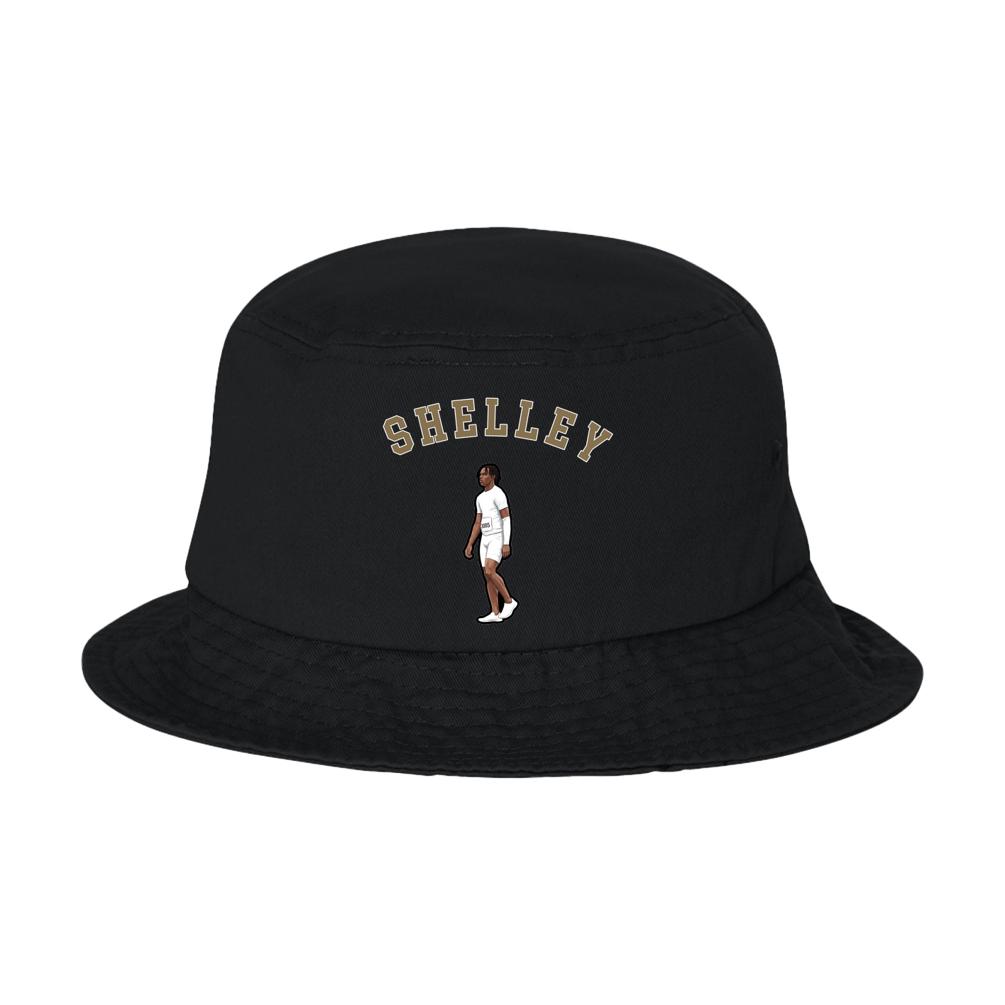 Bucket Cap — Shirsey Arch in Black
