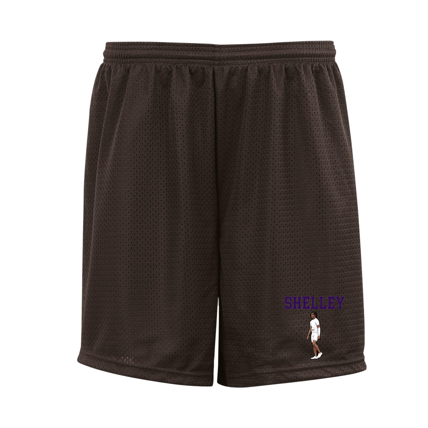 Shorts — Shirsey in Brown