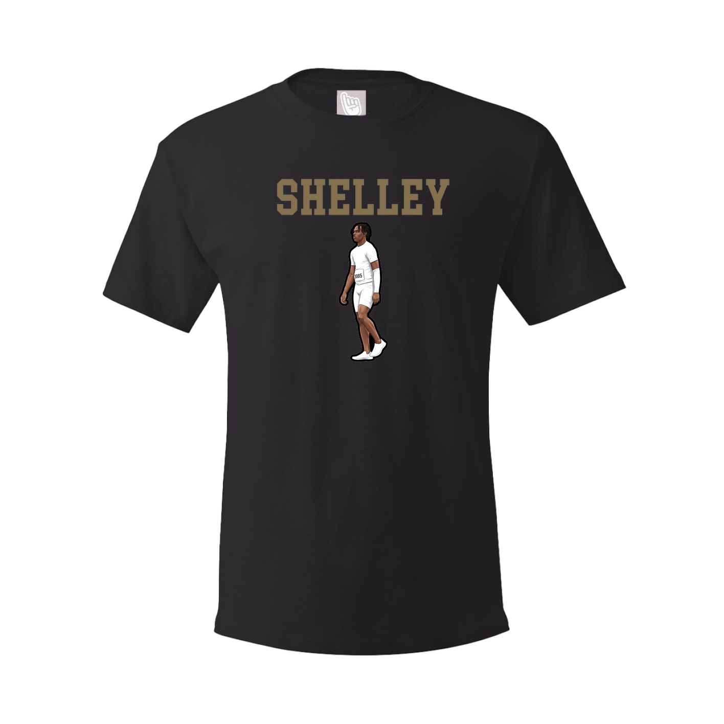 Tee — Shirsey in Black