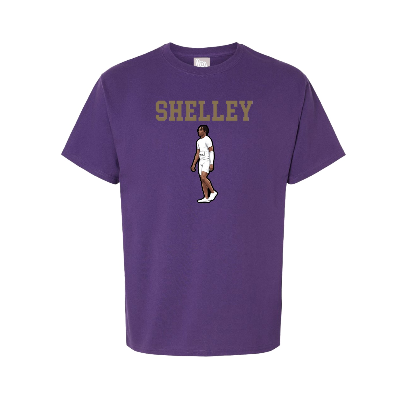 Tee — Shirsey in Purple