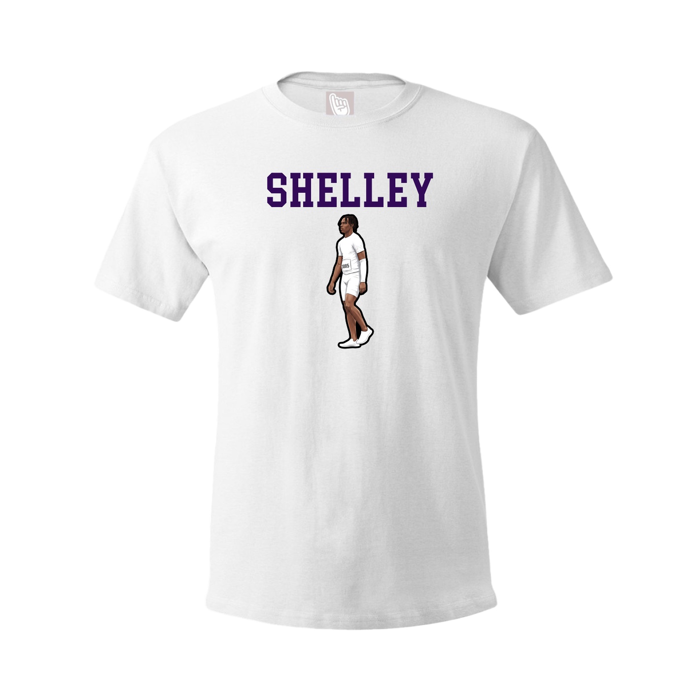 Youth Tee — Shirsey in White