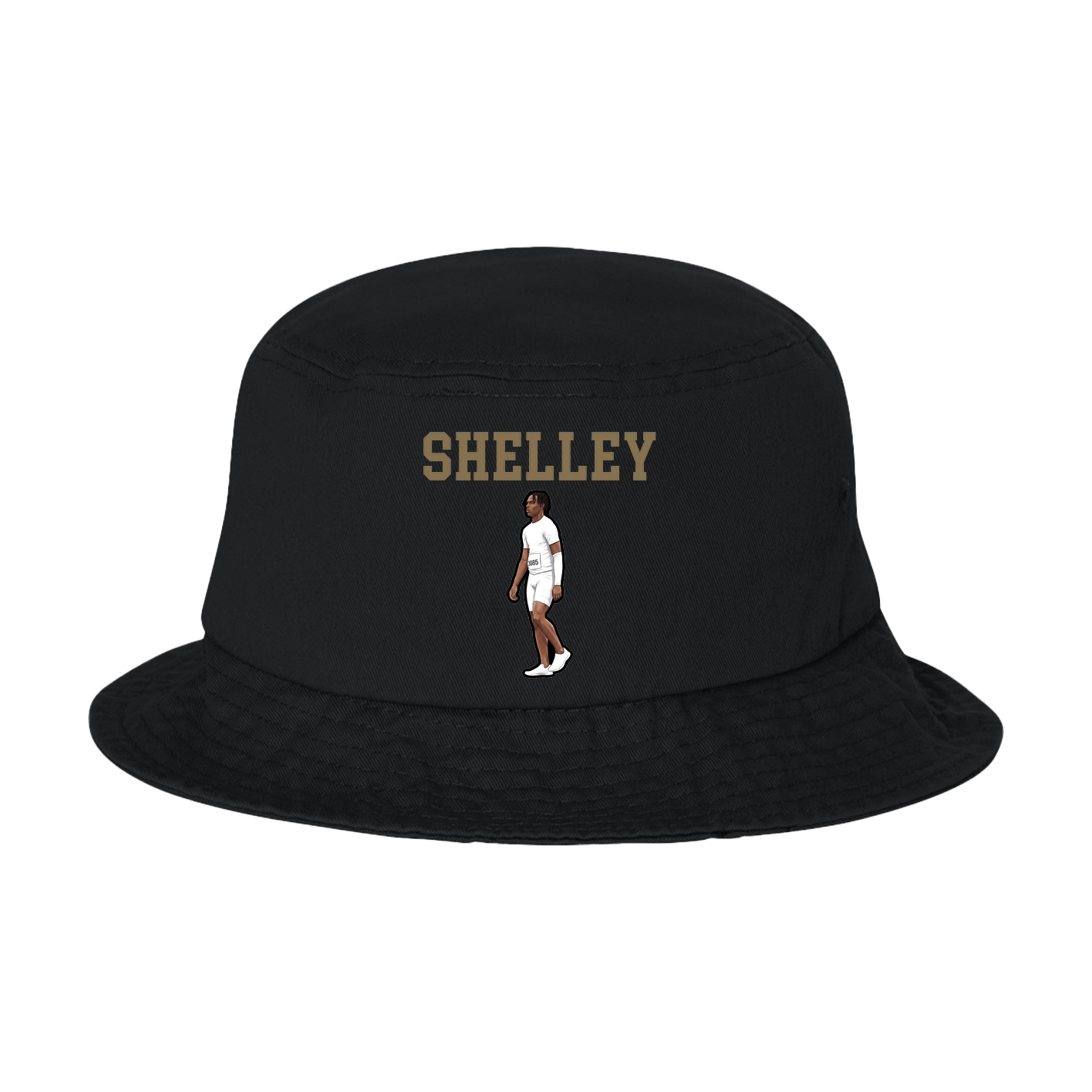 Bucket Cap — Shirsey in Black