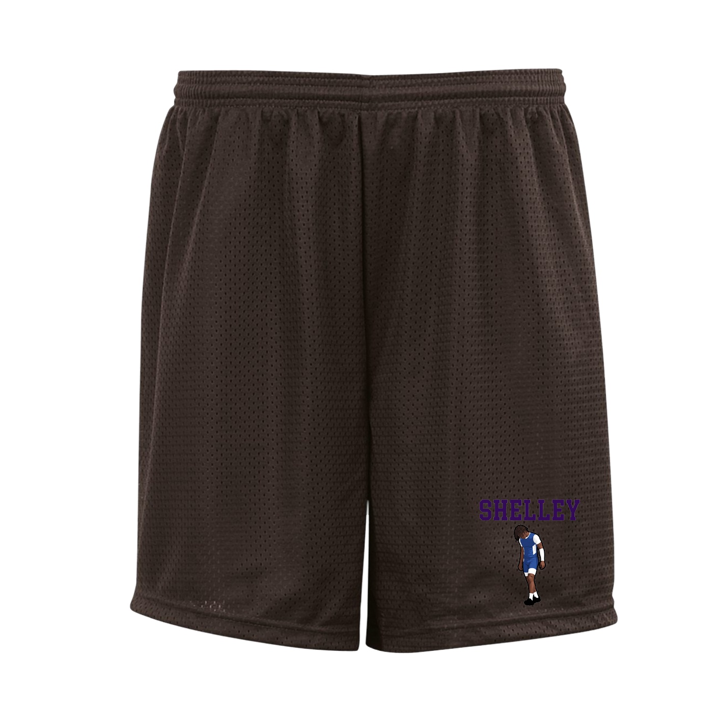 Shorts — Shirsey in Brown