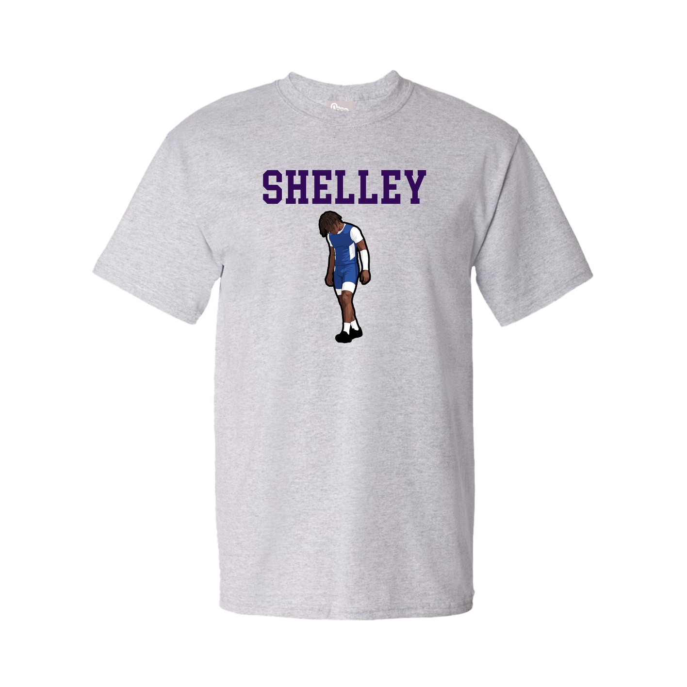 Youth Tee — Shirsey in Grey