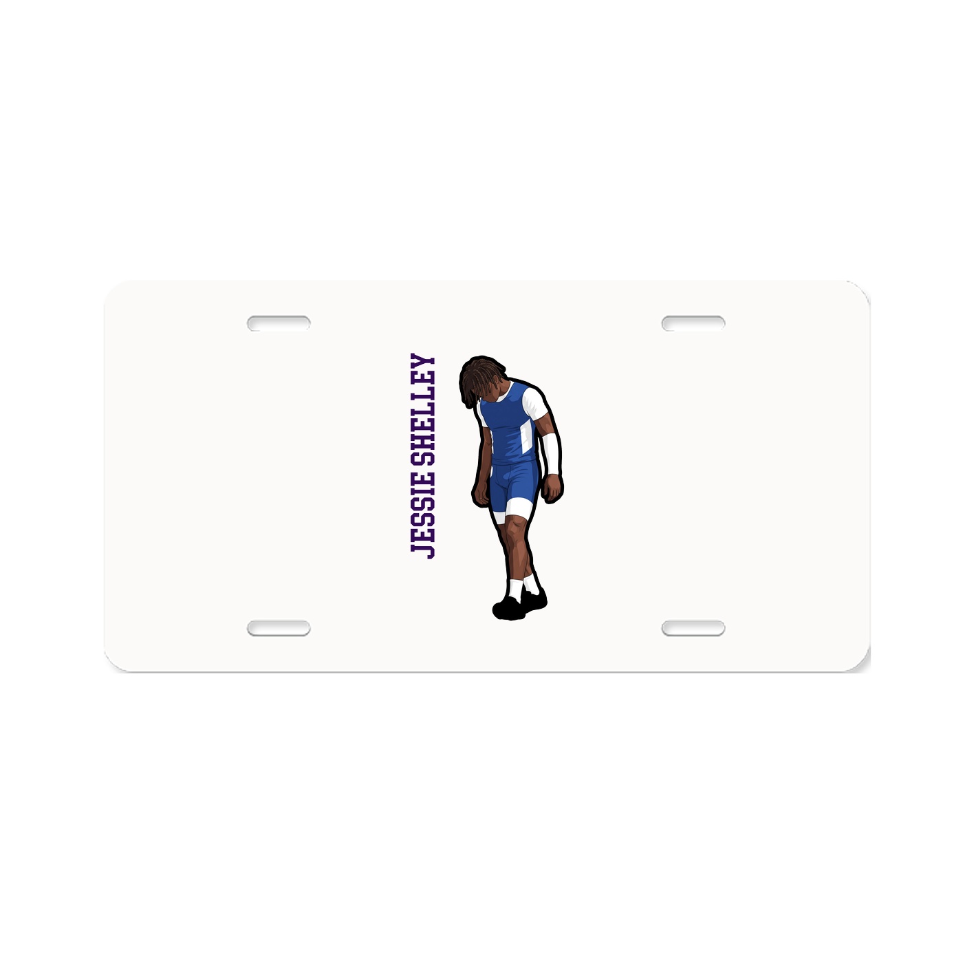 License Plate