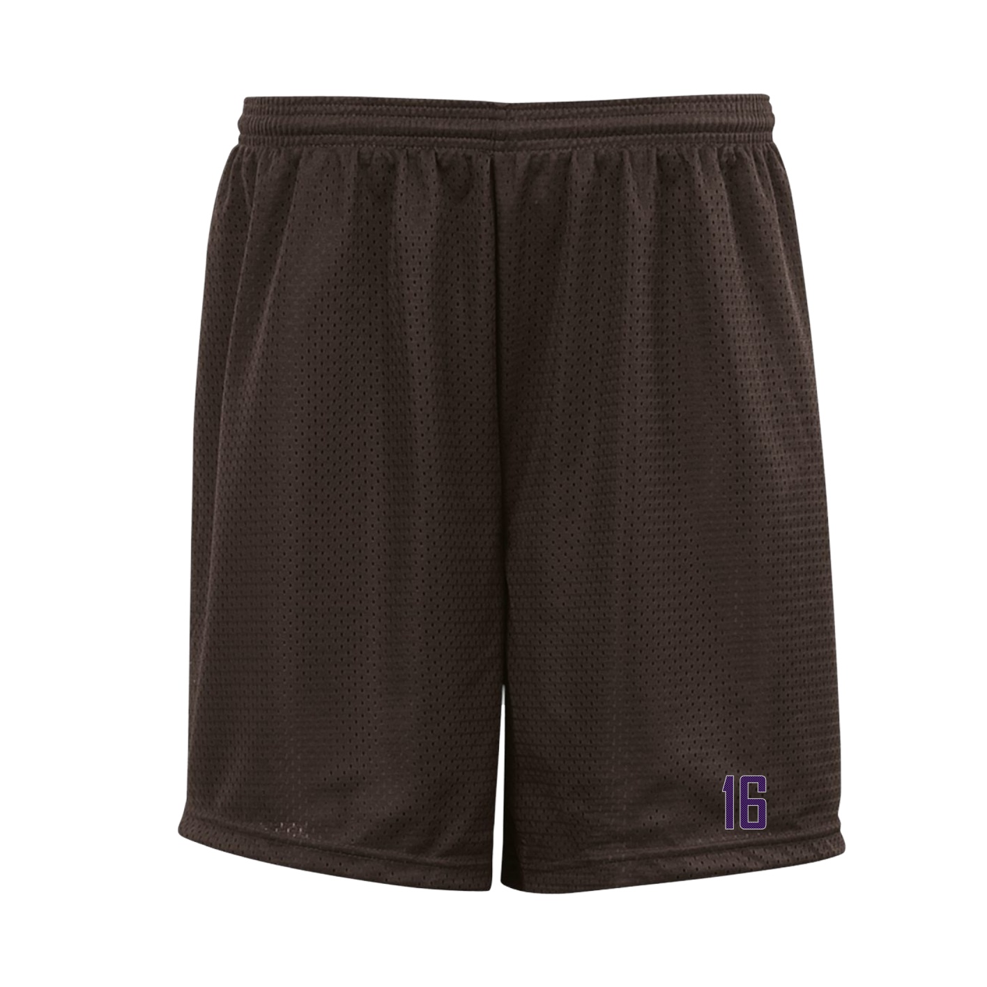 Shorts — Front Shirsy in Brown
