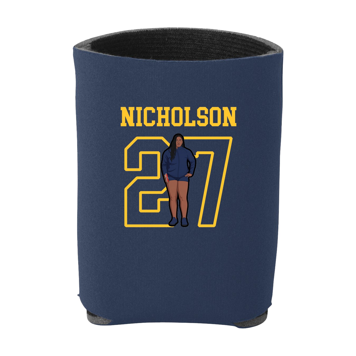 Can Holder — Shirsey in Navy