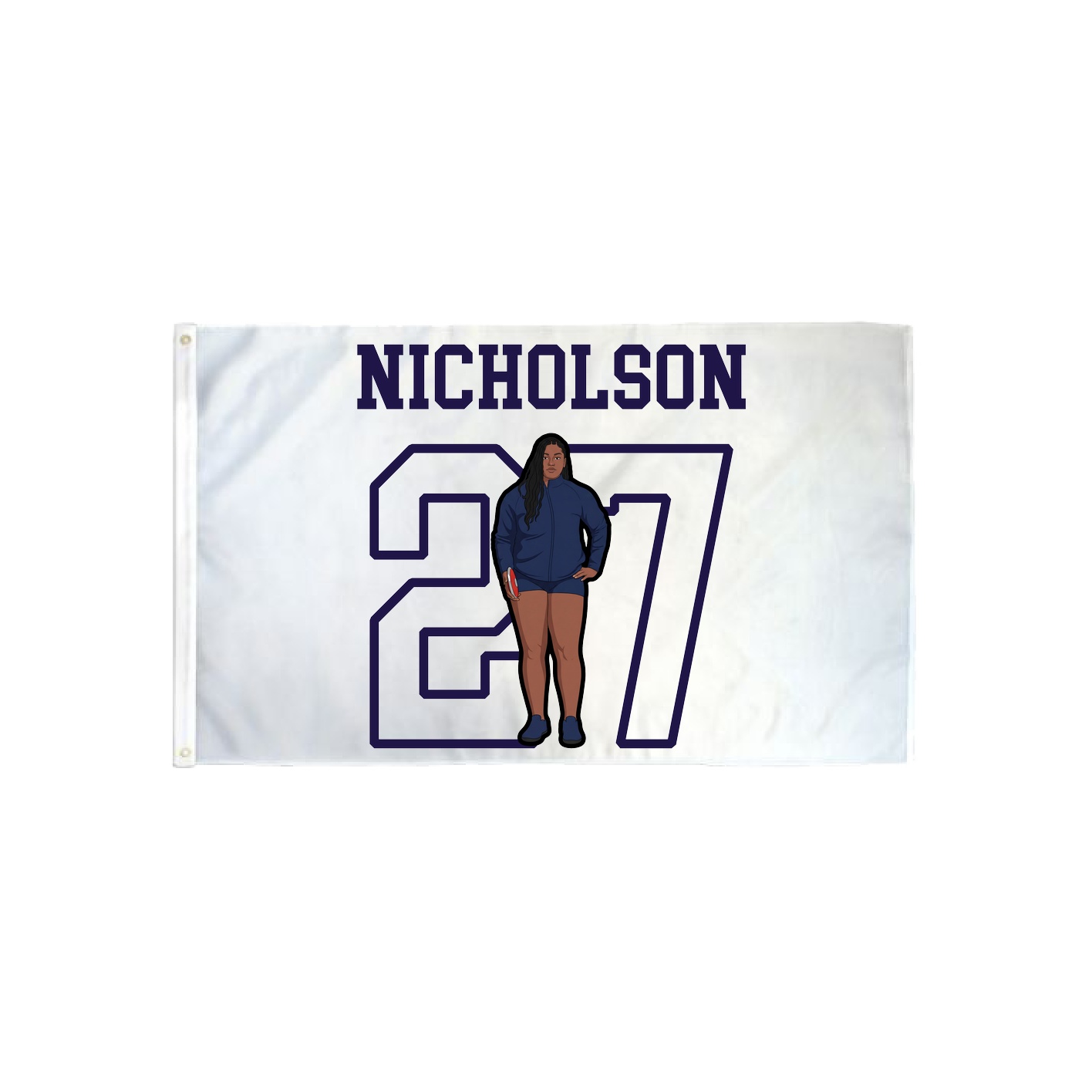 3x5 Flag — Shirsey in Classic