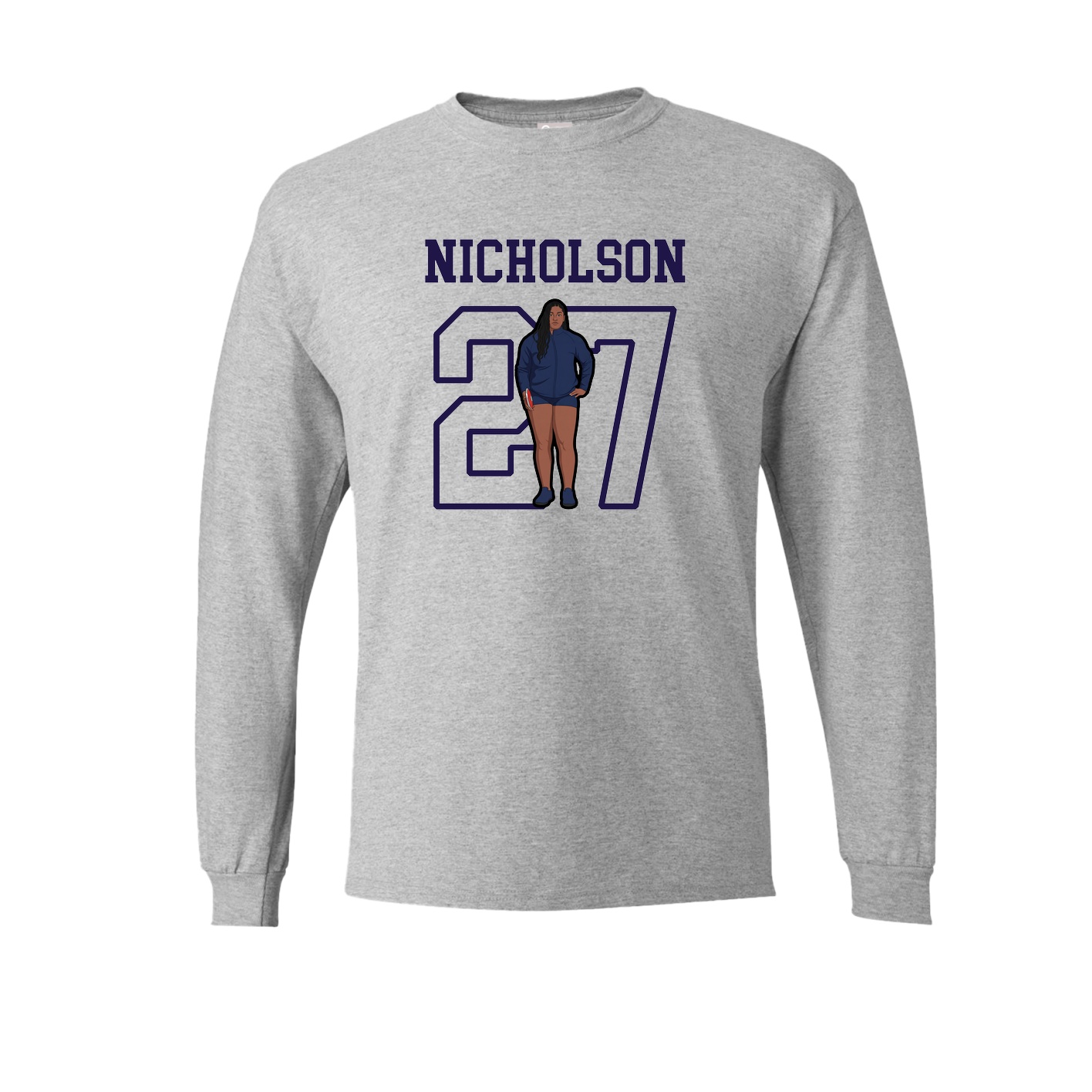 Long Sleeve Tee