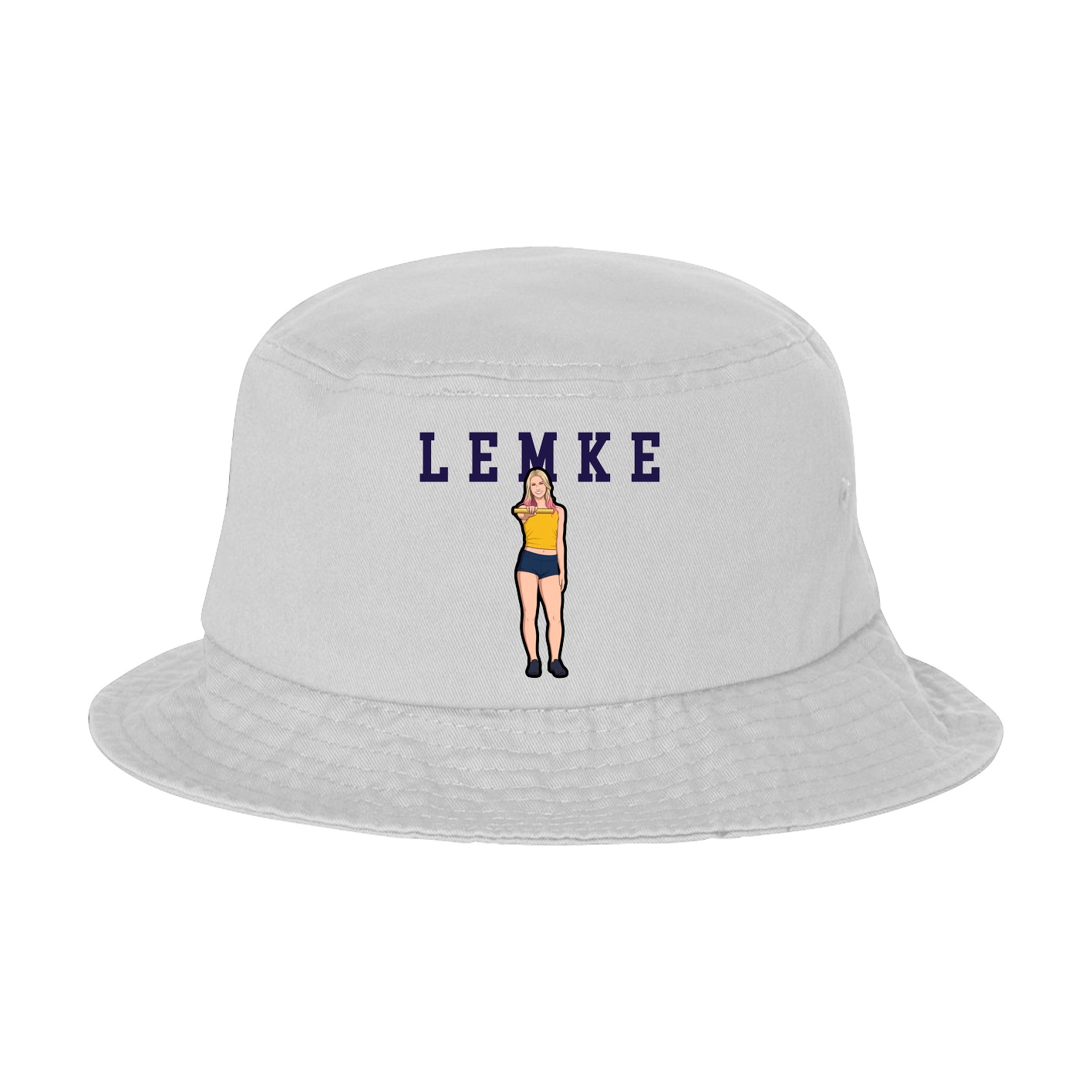 Bucket Cap