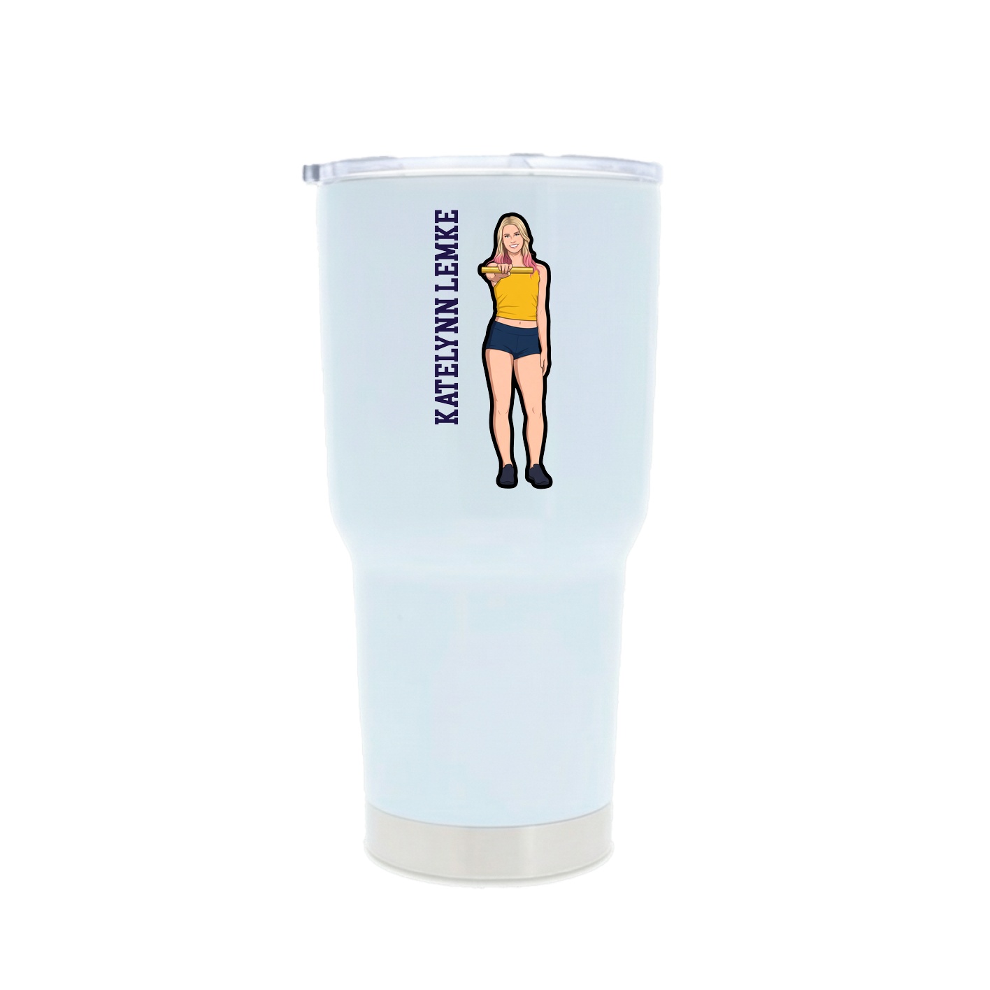 30oz Stainless Steel Tumbler