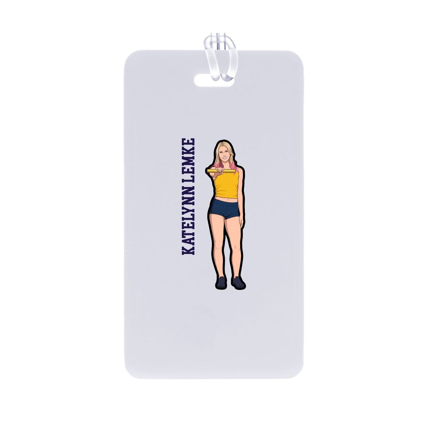 Bag Tag