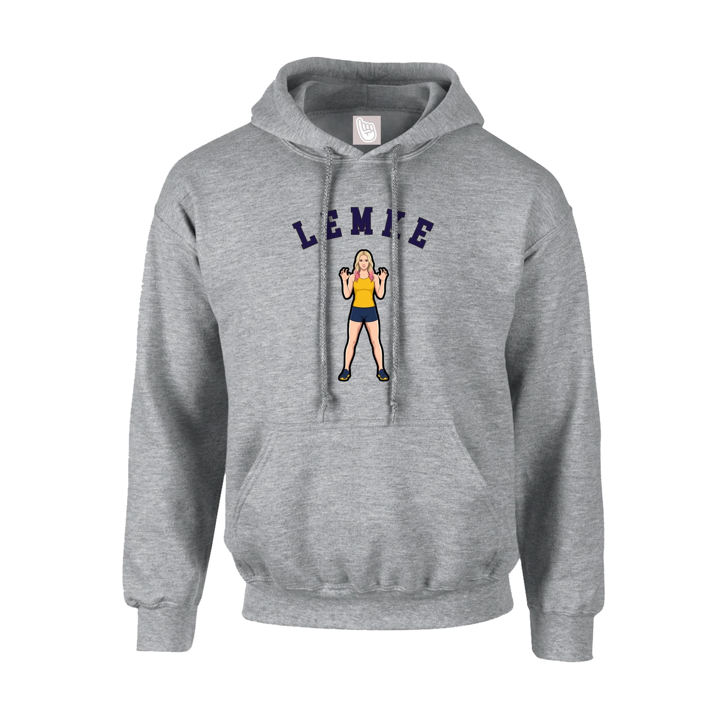 NIL Club Hoodie