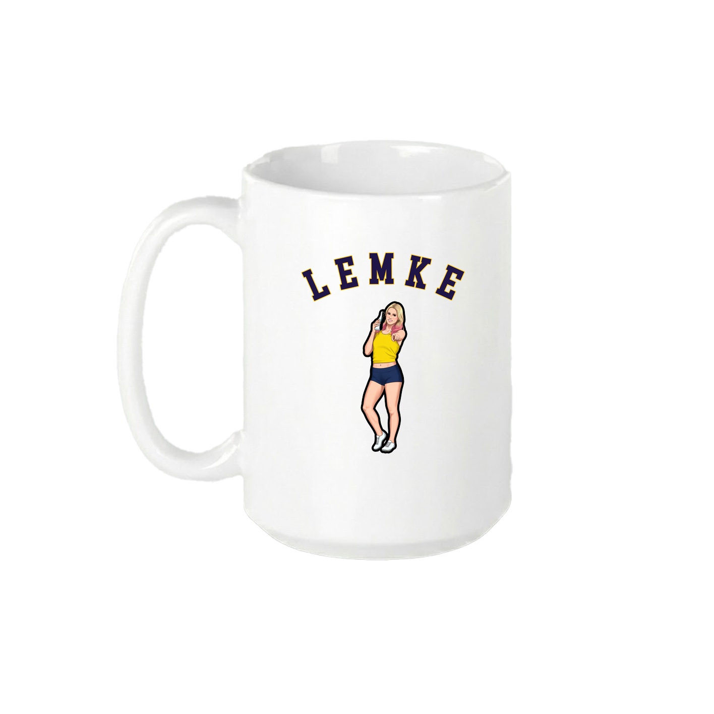 15oz Coffee Mug