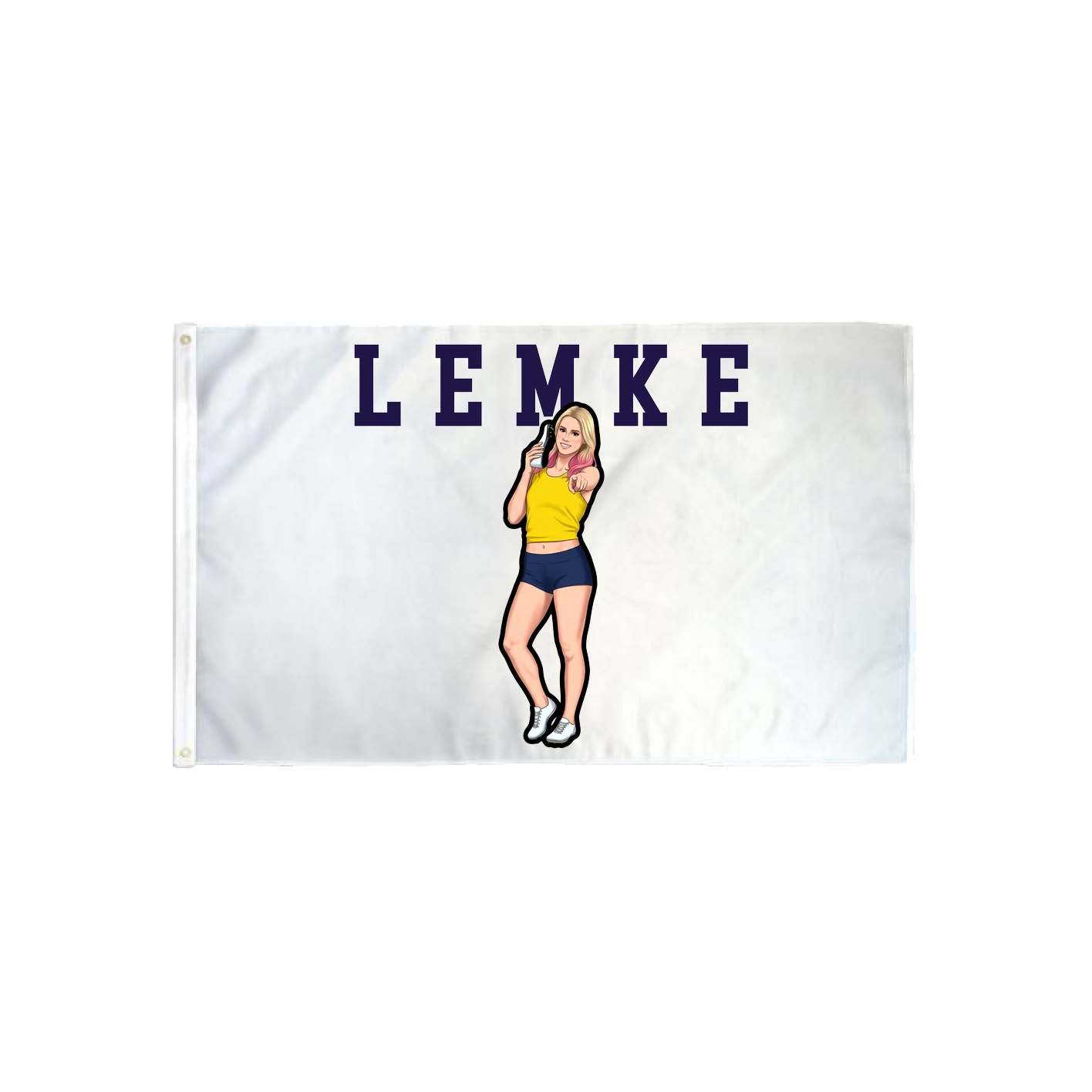 3x5 Flag — Shirsey in Classic
