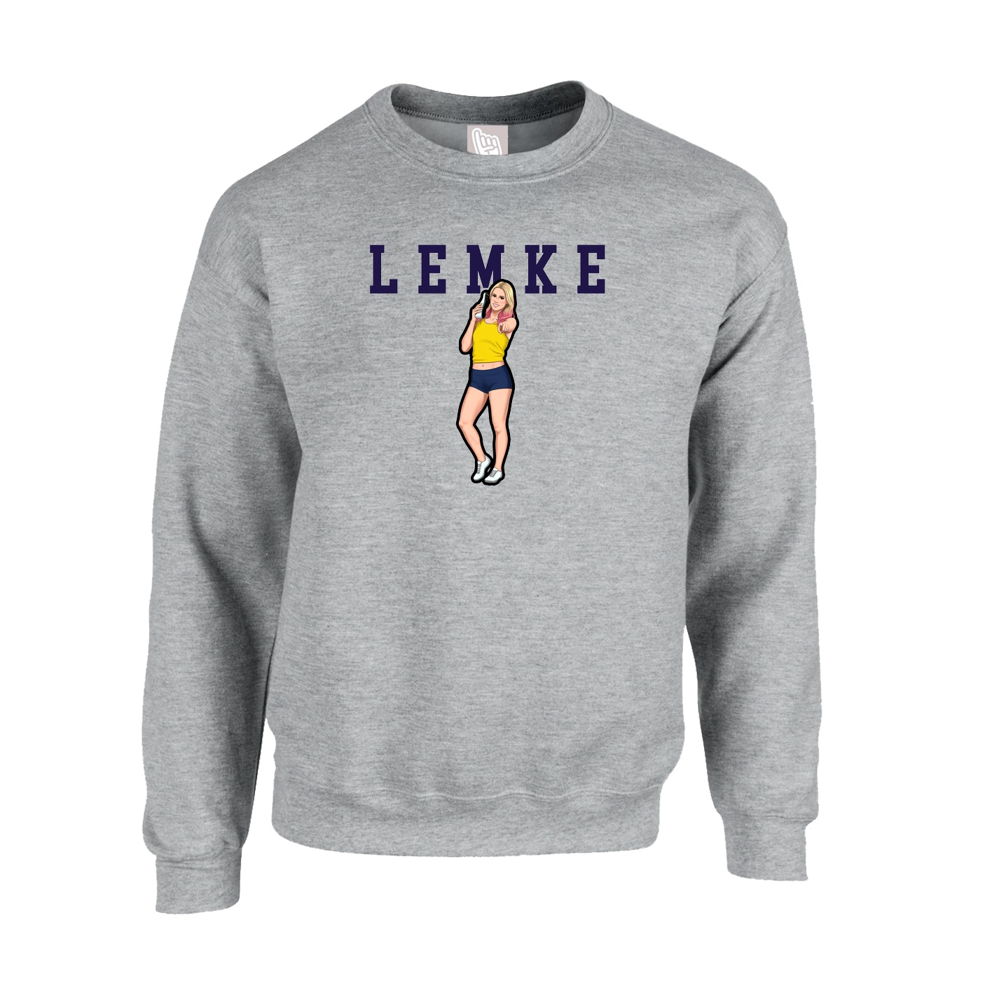 Fleece Crew