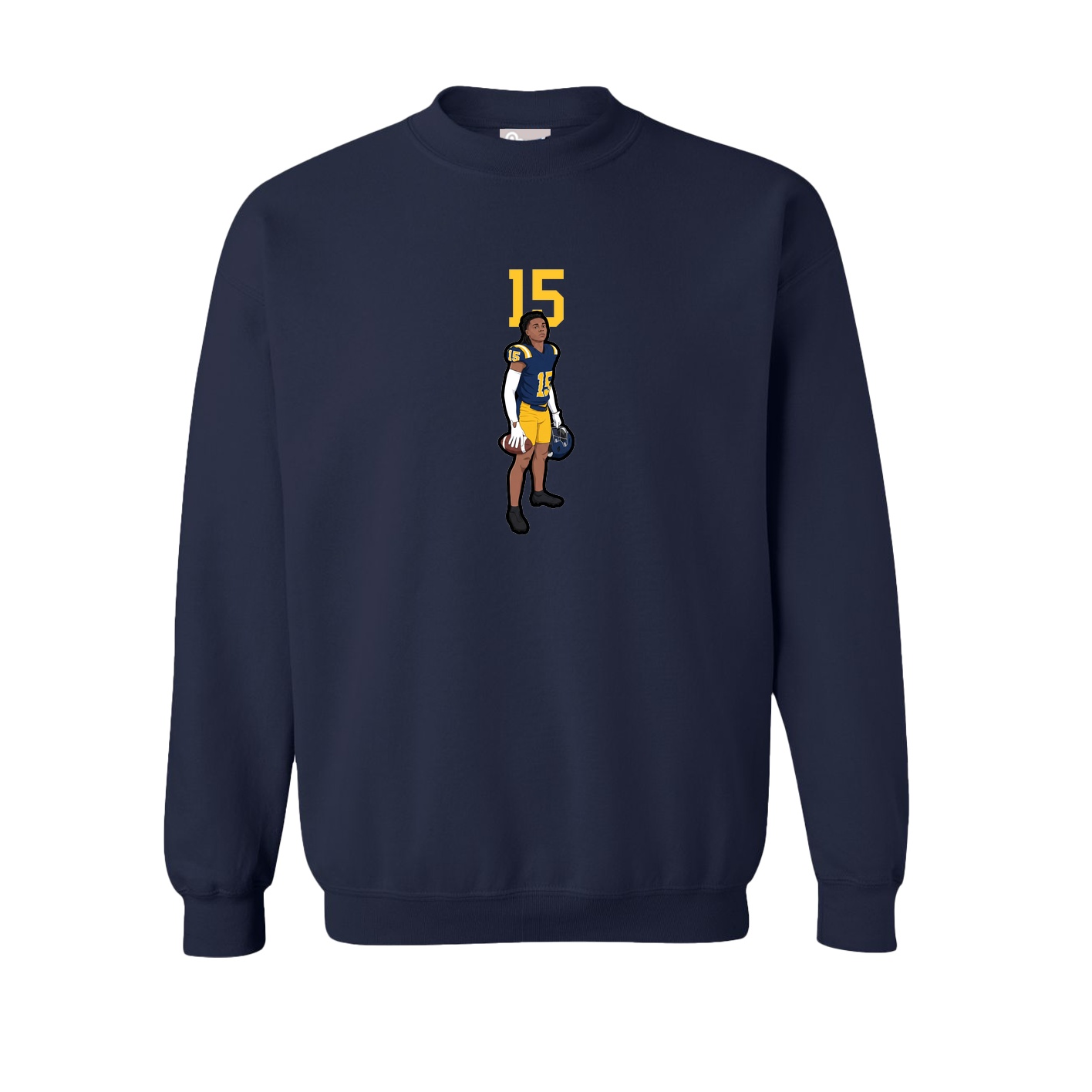 NIL Club Fleece Crew