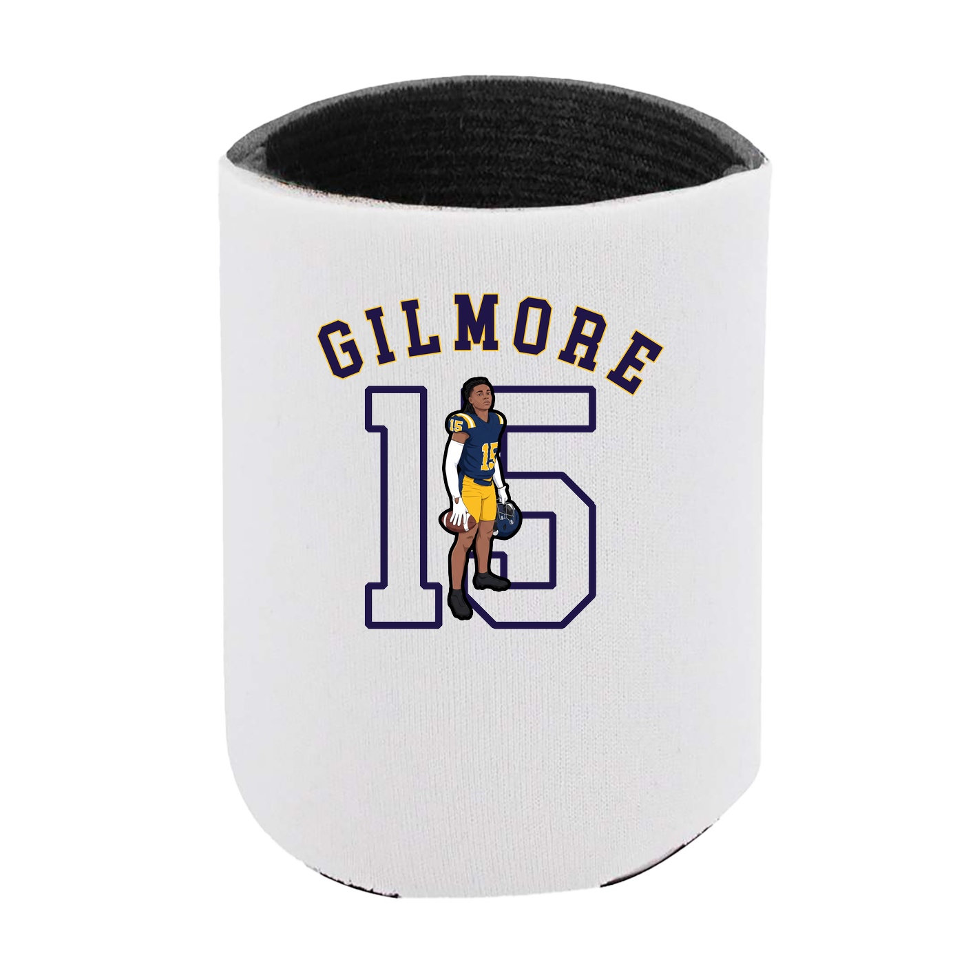 Can Holder — Shirsey Arch in White