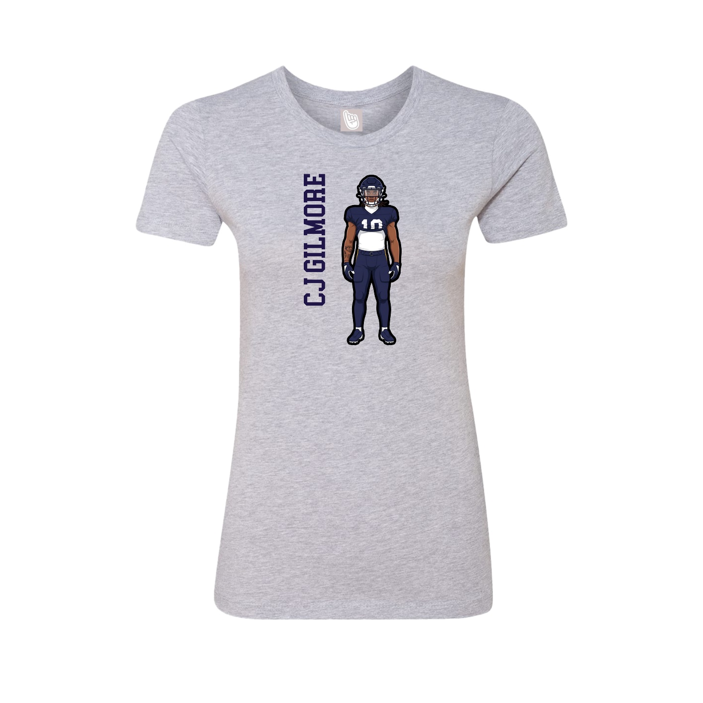 Fitted Women's Tee